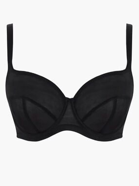 Panache Tango Essence Balcony Bra Black Size 36G UK / 36I US